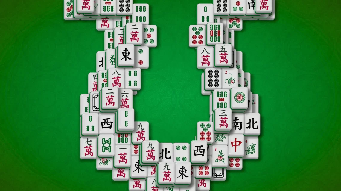 Mahjong Slot With Examples RTP Review
