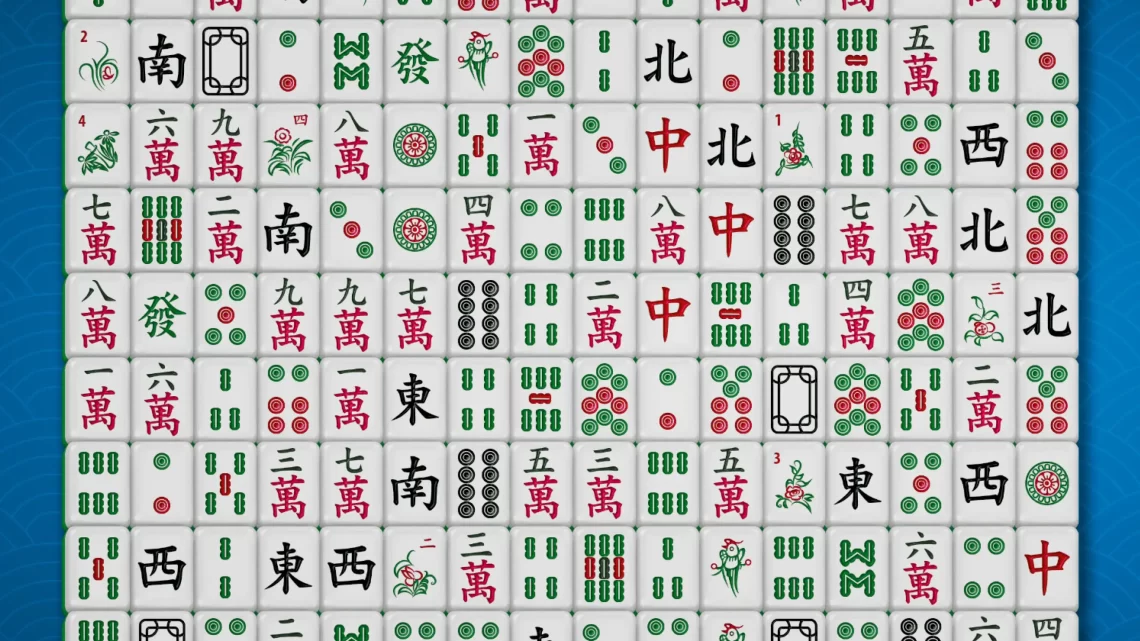 Top High RTP Mahjong Slot RTP Review